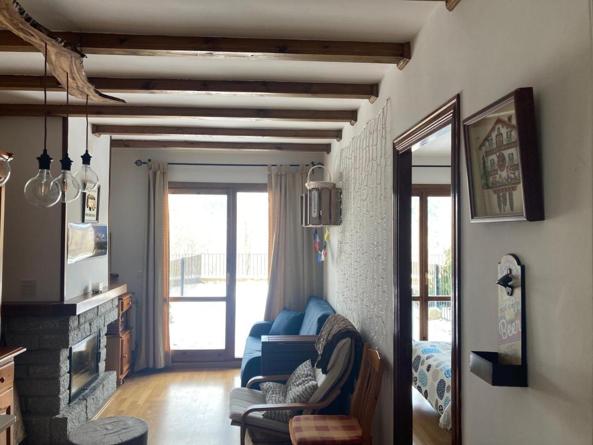 Apartmán Cerler Exteriér fotografie