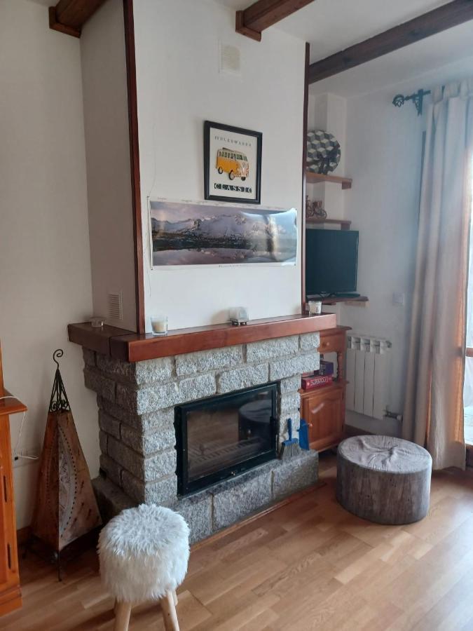 Apartmán Cerler Exteriér fotografie
