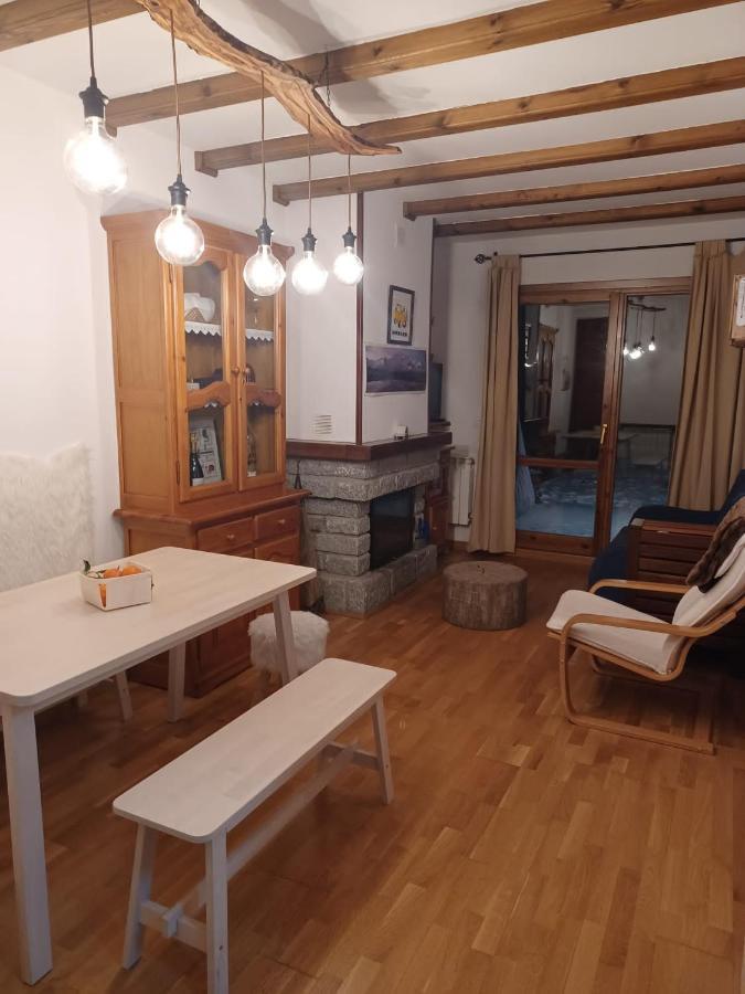 Apartmán Cerler Exteriér fotografie