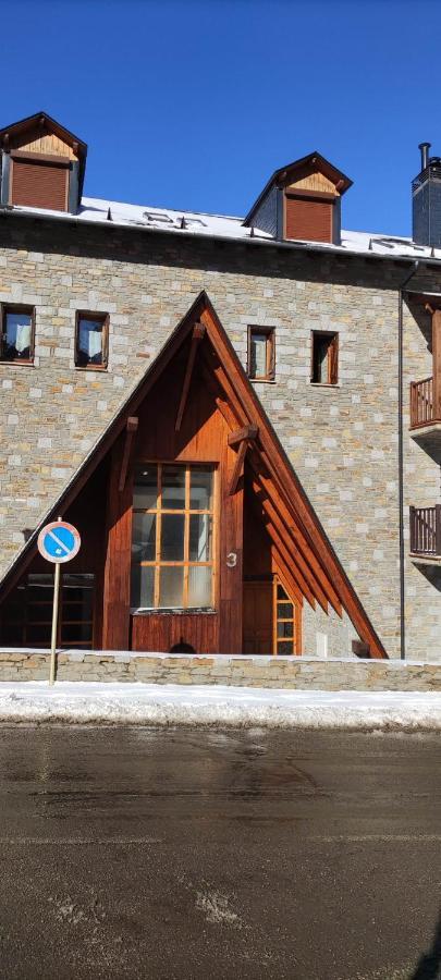 Apartmán Cerler Exteriér fotografie