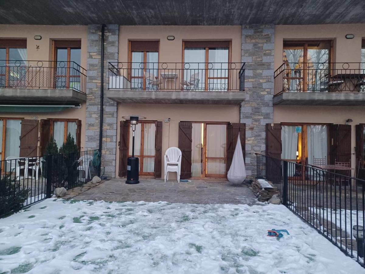 Apartmán Cerler Exteriér fotografie