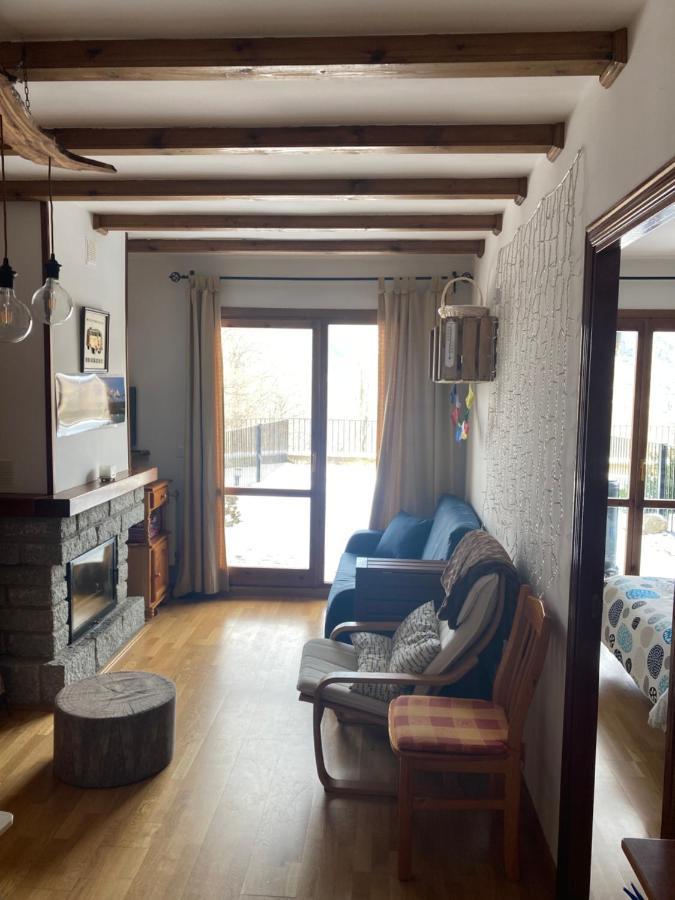 Apartmán Cerler Exteriér fotografie