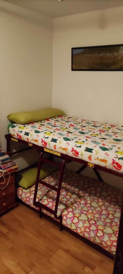 Apartmán Cerler Exteriér fotografie