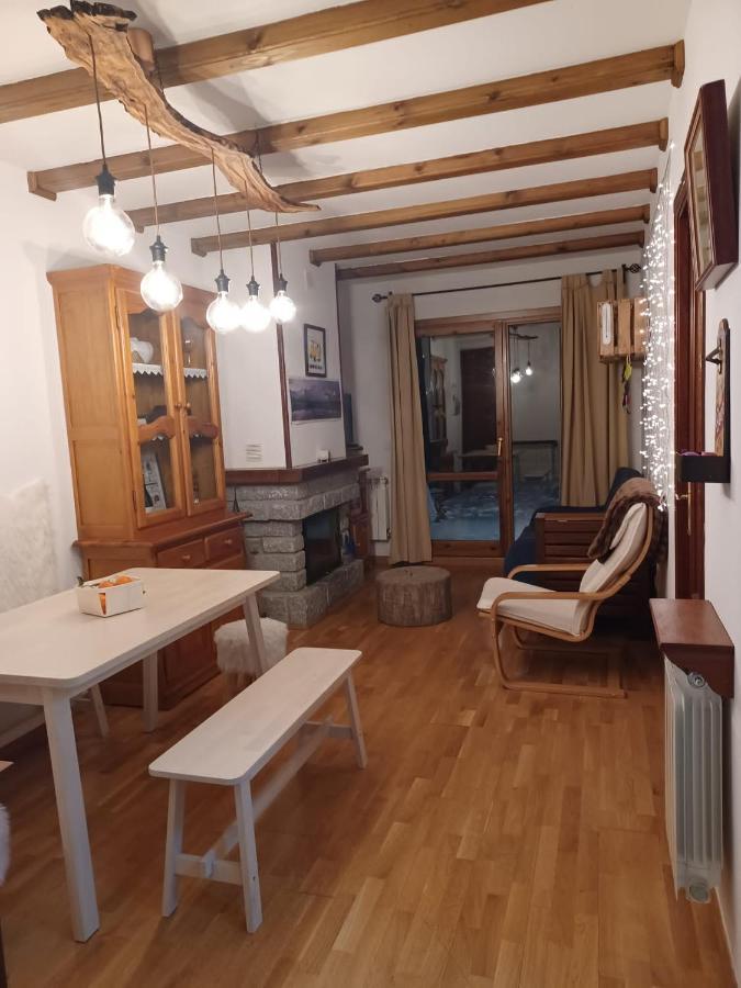 Apartmán Cerler Exteriér fotografie