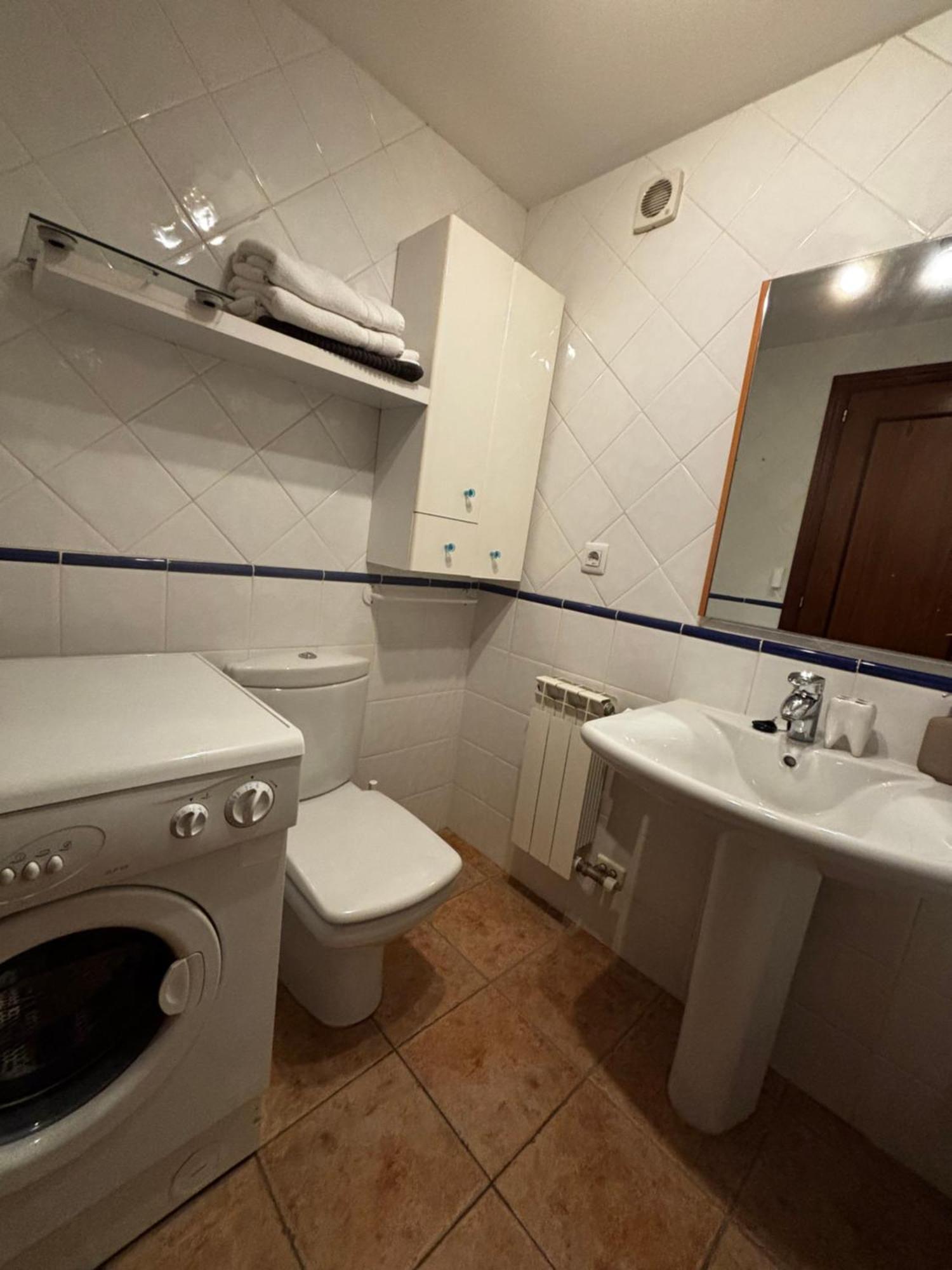 Apartmán Cerler Exteriér fotografie