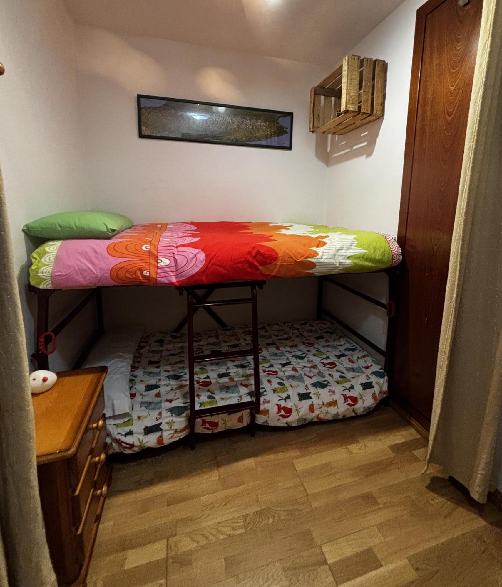 Apartmán Cerler Exteriér fotografie